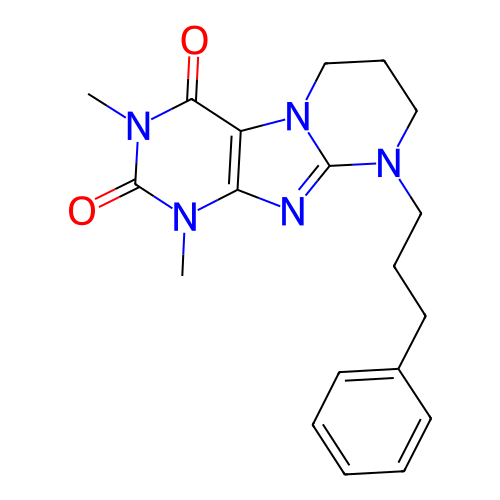 Chemical structure of BindingDB Monomer ID 50221682