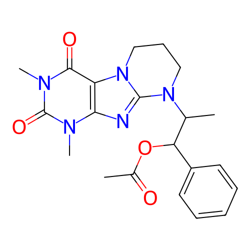 Chemical structure of BindingDB Monomer ID 50221689