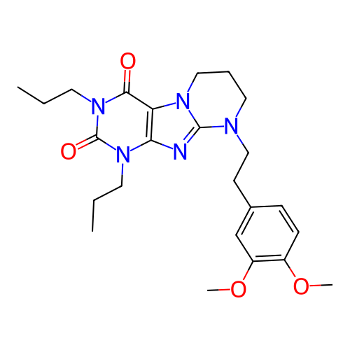 Chemical structure of BindingDB Monomer ID 50221701