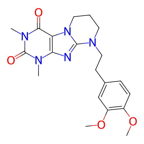 Chemical structure of BindingDB Monomer ID 50221704