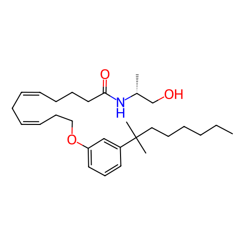 Chemical structure of BindingDB Monomer ID 50221710