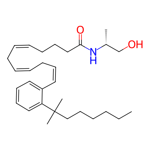 Chemical structure of BindingDB Monomer ID 50221712