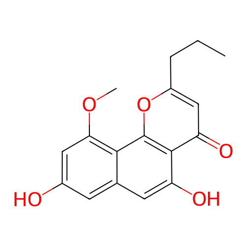 Chemical structure of BindingDB Monomer ID 50221718
