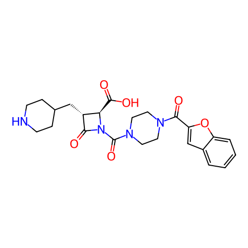 Chemical structure of BindingDB Monomer ID 50221723