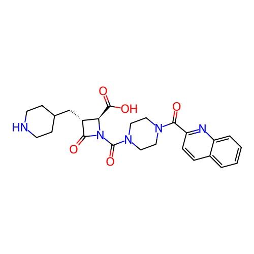 Chemical structure of BindingDB Monomer ID 50221726