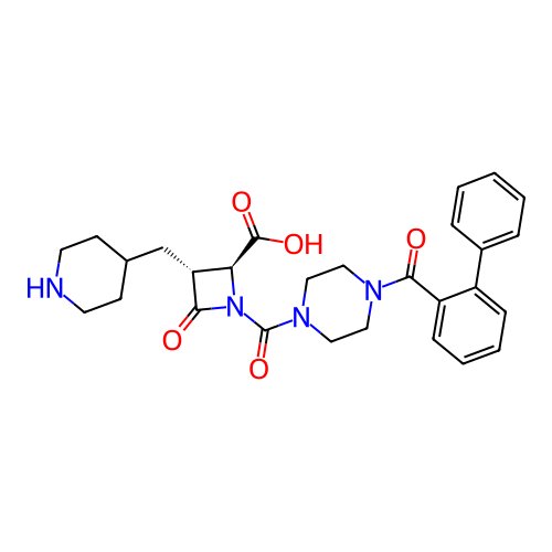 Chemical structure of BindingDB Monomer ID 50221730