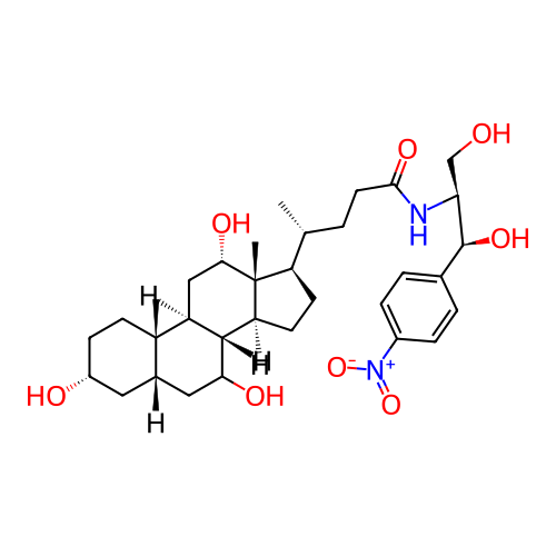 Chemical structure of BindingDB Monomer ID 50221743