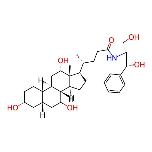 Chemical structure of BindingDB Monomer ID 50221744