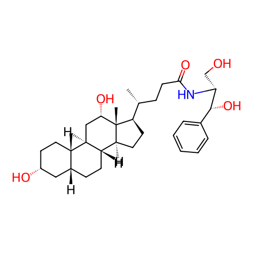 Chemical structure of BindingDB Monomer ID 50221745