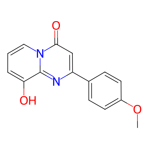 Chemical structure of BindingDB Monomer ID 50221761