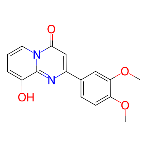 Chemical structure of BindingDB Monomer ID 50221764