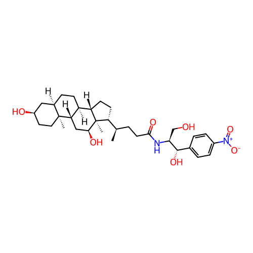 Chemical structure of BindingDB Monomer ID 50221769