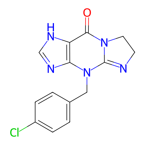 Chemical structure of BindingDB Monomer ID 50221806