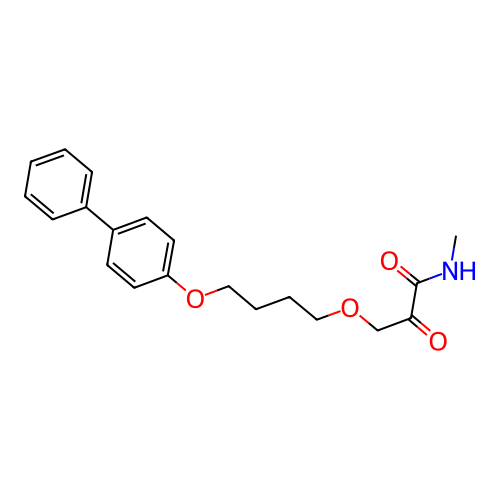 Chemical structure of BindingDB Monomer ID 50221808