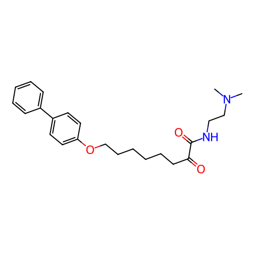 Chemical structure of BindingDB Monomer ID 50221811