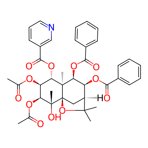 Chemical structure of BindingDB Monomer ID 50221819