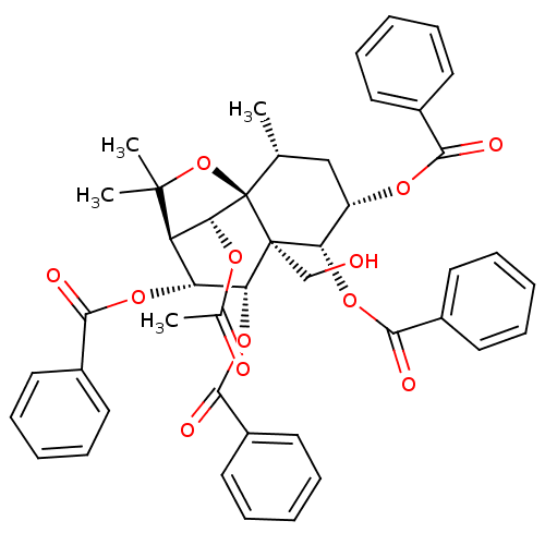 Chemical structure of BindingDB Monomer ID 50221841