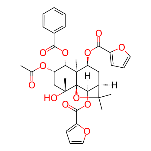 Chemical structure of BindingDB Monomer ID 50221846