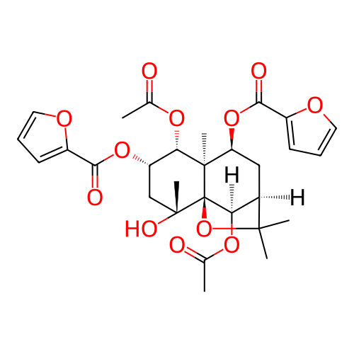 Chemical structure of BindingDB Monomer ID 50221861