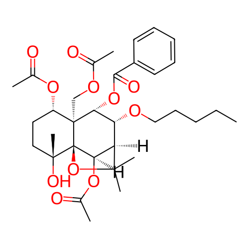 Chemical structure of BindingDB Monomer ID 50221871