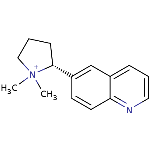 Chemical structure of BindingDB Monomer ID 50221882