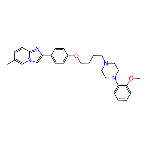 Chemical structure of BindingDB Monomer ID 50221897