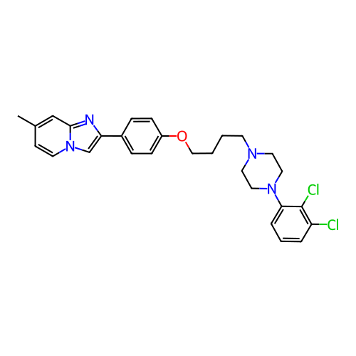 Chemical structure of BindingDB Monomer ID 50221898