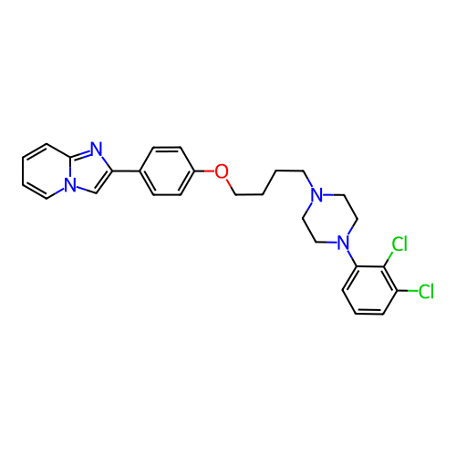 Chemical structure of BindingDB Monomer ID 50221899