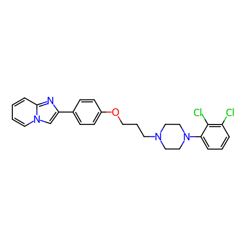 Chemical structure of BindingDB Monomer ID 50221903