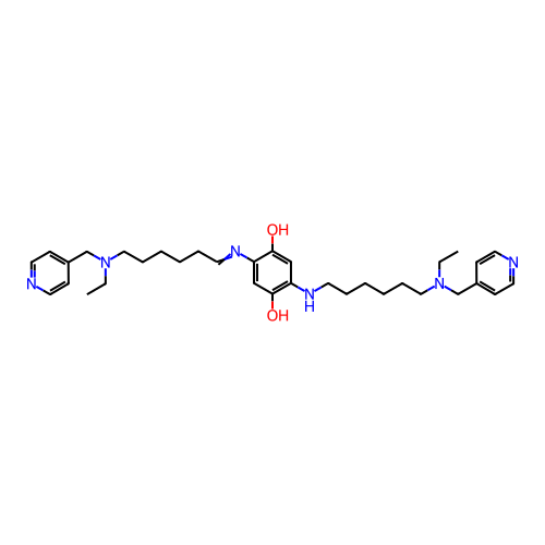 Chemical structure of BindingDB Monomer ID 50221911