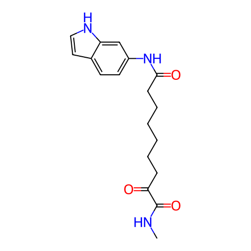 Chemical structure of BindingDB Monomer ID 50221934