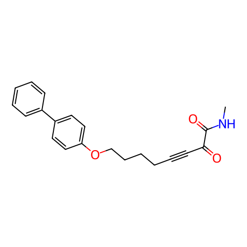 Chemical structure of BindingDB Monomer ID 50221935