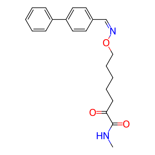 Chemical structure of BindingDB Monomer ID 50221936