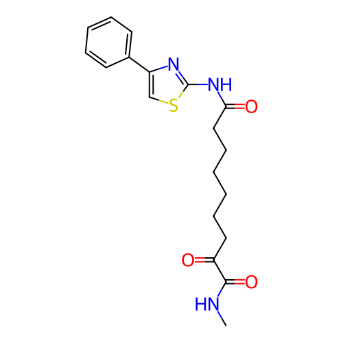 Chemical structure of BindingDB Monomer ID 50221940