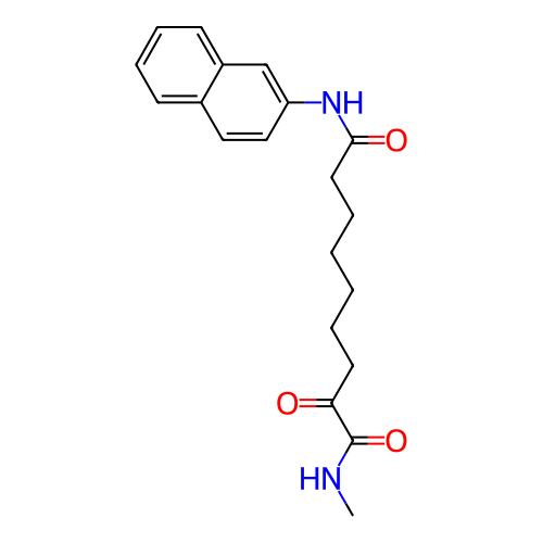 Chemical structure of BindingDB Monomer ID 50221941