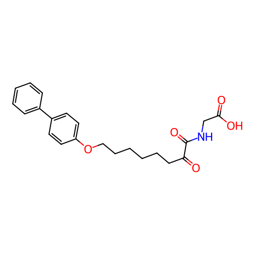Chemical structure of BindingDB Monomer ID 50221942