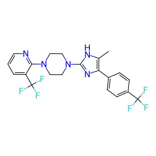 Chemical structure of BindingDB Monomer ID 50221944