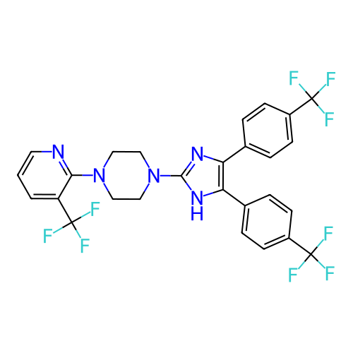 Chemical structure of BindingDB Monomer ID 50221946