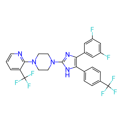 Chemical structure of BindingDB Monomer ID 50221949