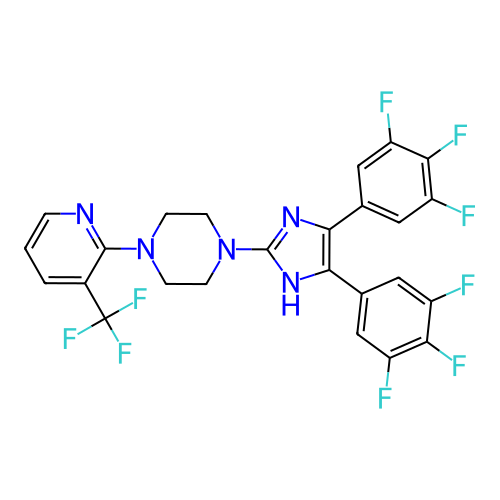Chemical structure of BindingDB Monomer ID 50221950