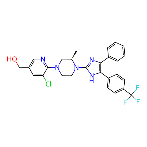 Chemical structure of BindingDB Monomer ID 50221954