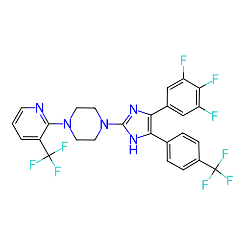 Chemical structure of BindingDB Monomer ID 50221958