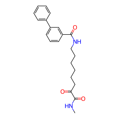 Chemical structure of BindingDB Monomer ID 50221962
