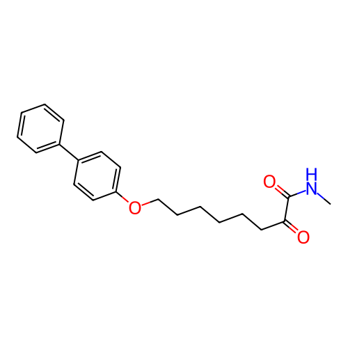 Chemical structure of BindingDB Monomer ID 50221965