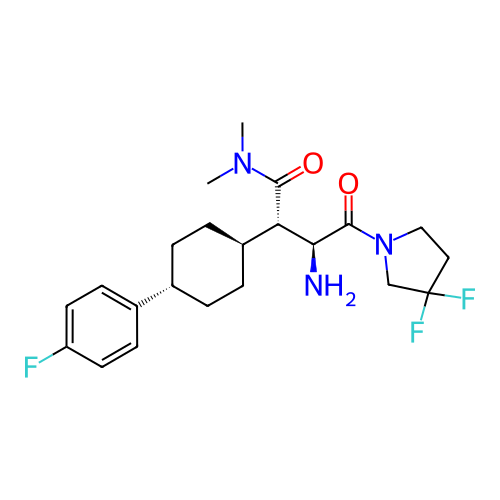 Chemical structure of BindingDB Monomer ID 50221978