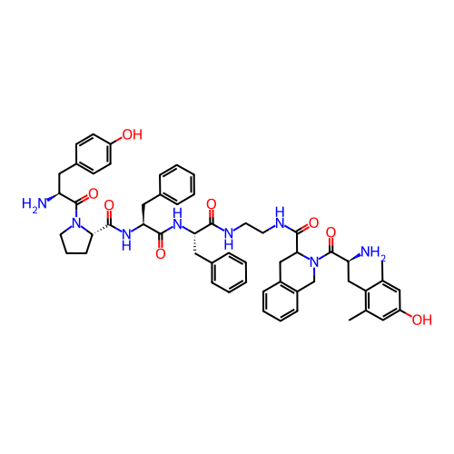 Chemical structure of BindingDB Monomer ID 50221986