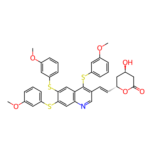 Chemical structure of BindingDB Monomer ID 50221987