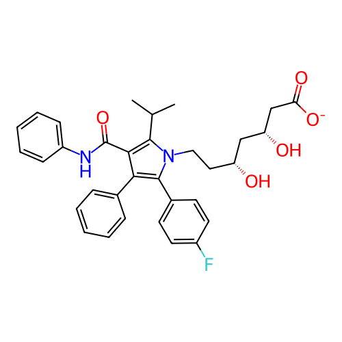 Chemical structure of BindingDB Monomer ID 50221993
