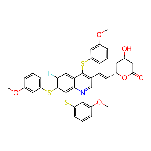 Chemical structure of BindingDB Monomer ID 50221995