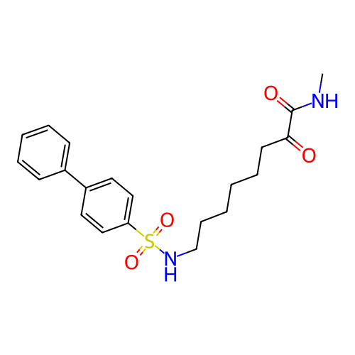 Chemical structure of BindingDB Monomer ID 50221997
